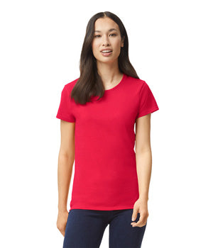 Gildan Heavy Cotton Womens T-Shirt - 5000l