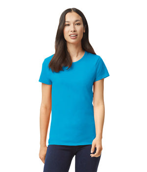 Gildan Heavy Cotton Womens T-Shirt - 5000l