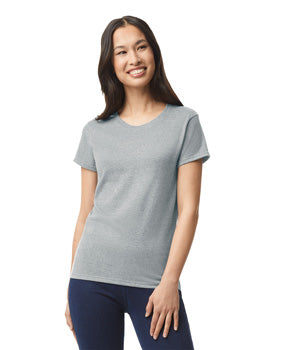 Gildan Heavy Cotton Womens T-Shirt - 5000l