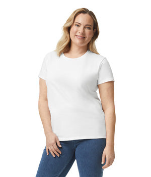 Gildan Heavy Cotton Womens T-Shirt - 5000l