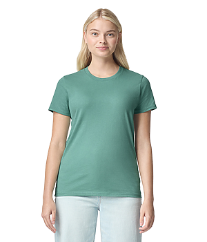 Gildan Heavy Cotton Womens T-Shirt - 5000l