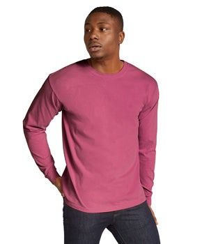 Comfort Colors Heavyweight Long Sleeve Tee - 6014