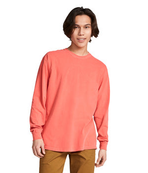 Comfort Colors Heavyweight Long Sleeve Tee - 6014