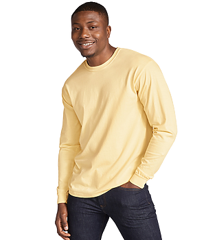 Comfort Colors Heavyweight Long Sleeve Tee - 6014
