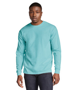 Comfort Colors Heavyweight Long Sleeve Tee - 6014