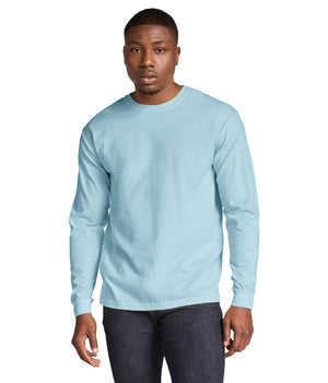 Comfort Colors Heavyweight Long Sleeve Tee - 6014