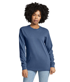 Comfort Colors Heavyweight Long Sleeve Tee - 6014