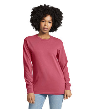 Comfort Colors Heavyweight Long Sleeve Tee - 6014