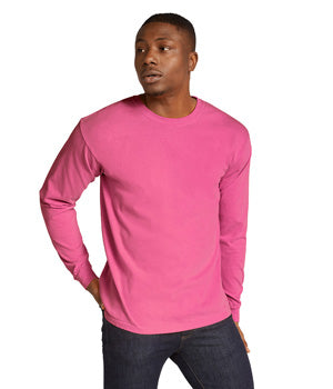 Comfort Colors Heavyweight Long Sleeve Tee - 6014