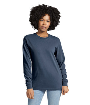 Comfort Colors Heavyweight Long Sleeve Tee - 6014