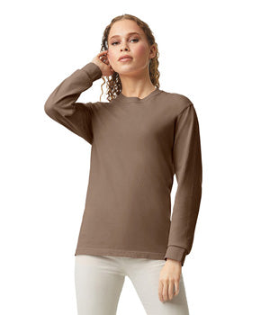 Comfort Colors Heavyweight Long Sleeve Tee - 6014