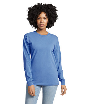 Comfort Colors Heavyweight Long Sleeve Tee - 6014