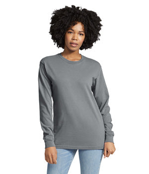 Comfort Colors Heavyweight Long Sleeve Tee - 6014