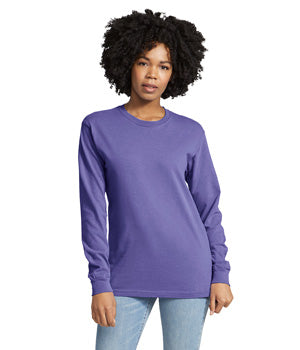 Comfort Colors Heavyweight Long Sleeve Tee - 6014