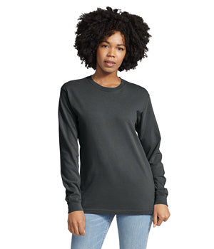 Comfort Colors Heavyweight Long Sleeve Tee - 6014