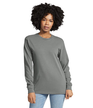 Comfort Colors Heavyweight Long Sleeve Tee - 6014