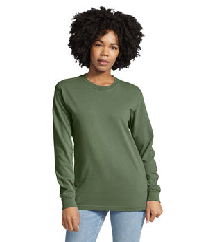 Comfort Colors Heavyweight Long Sleeve Tee - 6014