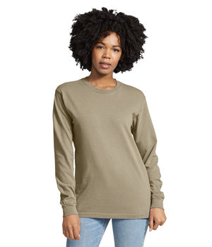 Comfort Colors Heavyweight Long Sleeve Tee - 6014