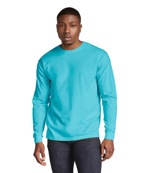 Comfort Colors Heavyweight Long Sleeve Tee - 6014
