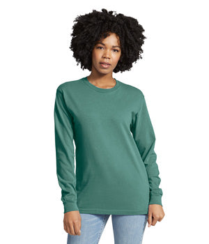 Comfort Colors Heavyweight Long Sleeve Tee - 6014