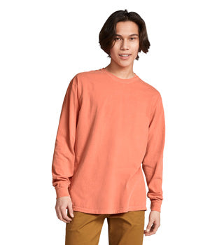 Comfort Colors Heavyweight Long Sleeve Tee - 6014