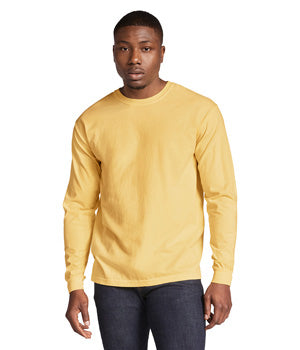 Comfort Colors Heavyweight Long Sleeve Tee - 6014