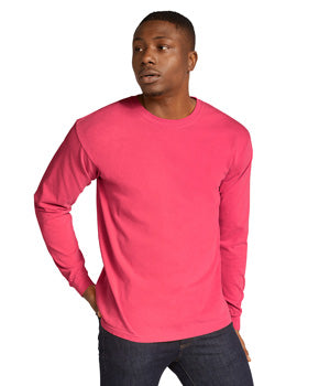 Comfort Colors Heavyweight Long Sleeve Tee - 6014