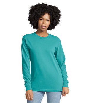 Comfort Colors Heavyweight Long Sleeve Tee - 6014