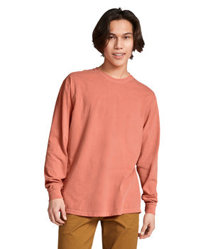 Comfort Colors Heavyweight Long Sleeve Tee - 6014