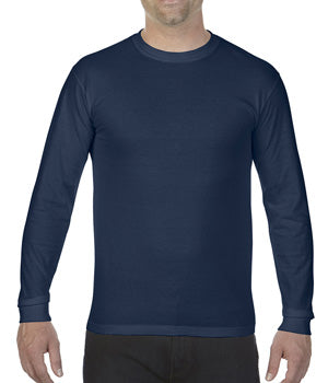 Comfort Colors Heavyweight Long Sleeve Tee - 6014