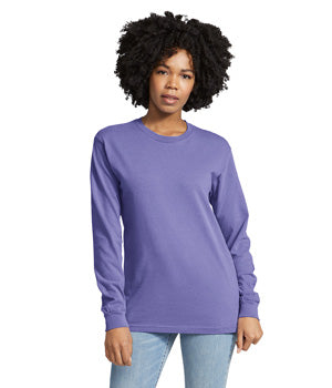 Comfort Colors Heavyweight Long Sleeve Tee - 6014