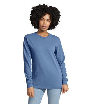 Comfort Colors Heavyweight Long Sleeve Tee - 6014