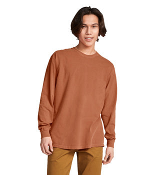 Comfort Colors Heavyweight Long Sleeve Tee - 6014