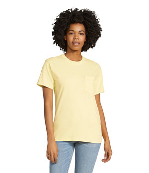 Comfort Colors Heavyweight Adult Pocket Tee - 6030cl