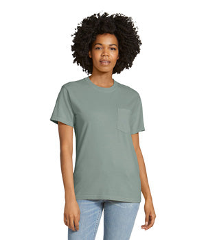 Comfort Colors Heavyweight Adult Pocket Tee - 6030cl