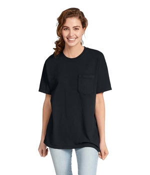Comfort Colors Heavyweight Adult Pocket Tee - 6030cl