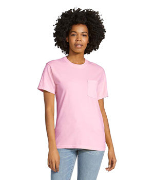 Comfort Colors Heavyweight Adult Pocket Tee - 6030cl
