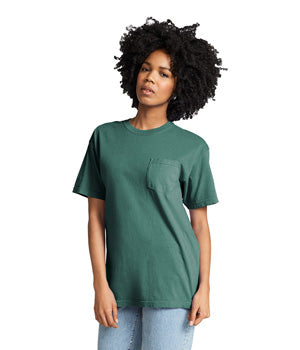 Comfort Colors Heavyweight Adult Pocket Tee - 6030cl