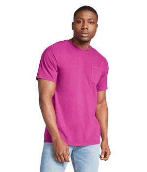 Comfort Colors Heavyweight Adult Pocket Tee - 6030cl