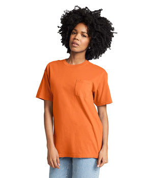 Comfort Colors Heavyweight Adult Pocket Tee - 6030cl