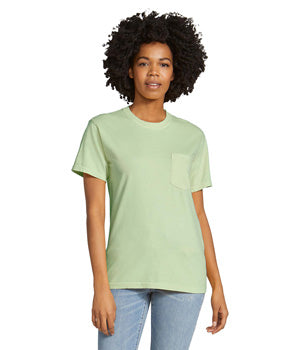 Comfort Colors Heavyweight Adult Pocket Tee - 6030cl