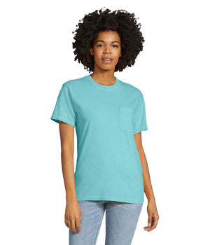 Comfort Colors Heavyweight Adult Pocket Tee - 6030cl