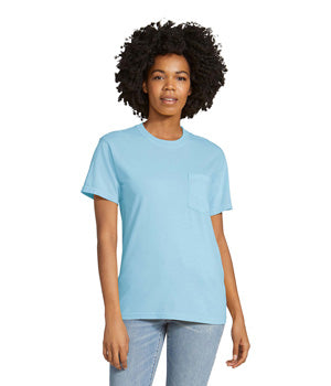 Comfort Colors Heavyweight Adult Pocket Tee - 6030cl