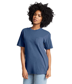 Comfort Colors Heavyweight Adult Pocket Tee - 6030cl