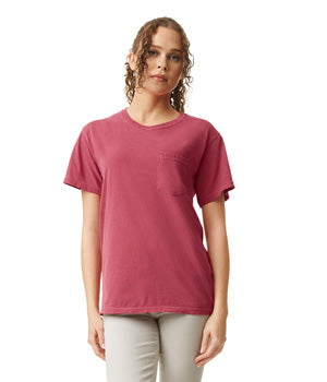 Comfort Colors Heavyweight Adult Pocket Tee - 6030cl