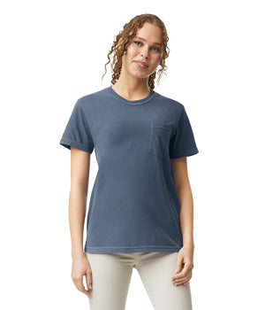 Comfort Colors Heavyweight Adult Pocket Tee - 6030cl