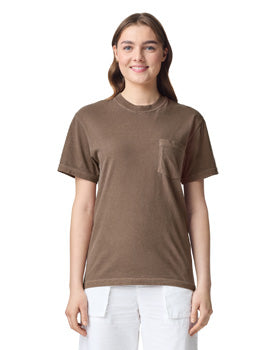 Comfort Colors Heavyweight Adult Pocket Tee - 6030cl