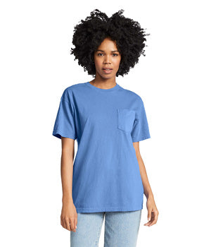 Comfort Colors Heavyweight Adult Pocket Tee - 6030cl