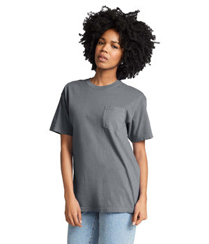 Comfort Colors Heavyweight Adult Pocket Tee - 6030cl