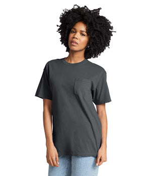Comfort Colors Heavyweight Adult Pocket Tee - 6030cl
